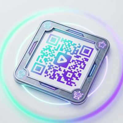 公众号二维码